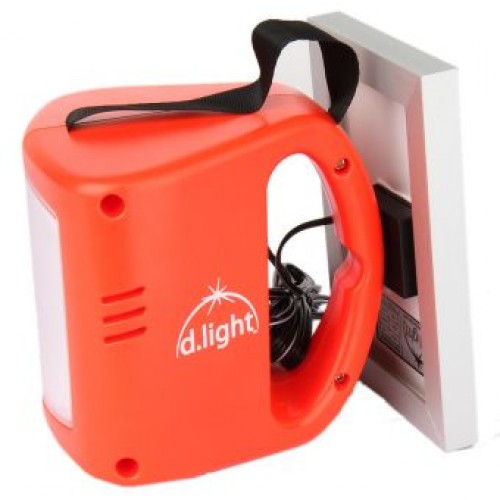 Dlight Solar Lamp S250